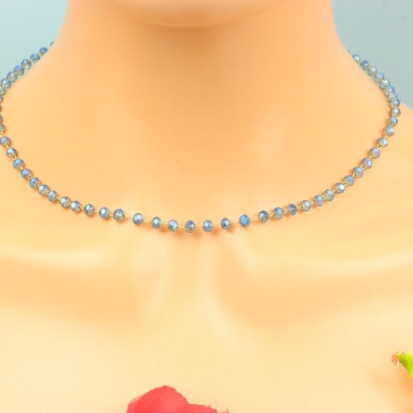 Delicate & Contemporary Necklace Chain, A Lovely Choice for Women, EVCH1189 - Picture 1 of 14